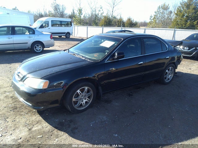 Acura TL 2000 19UUA5662YA004453 Image 2