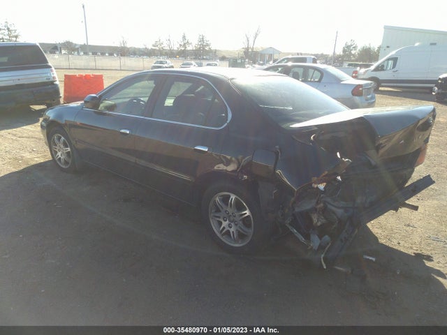 Acura TL 2000 19UUA5662YA004453 Image 4