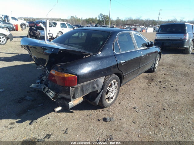 Acura TL 2000 19UUA5662YA004453 Image 5