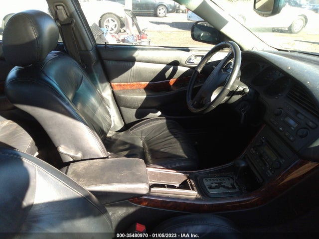 Acura TL 2000 19UUA5662YA004453 Image 6