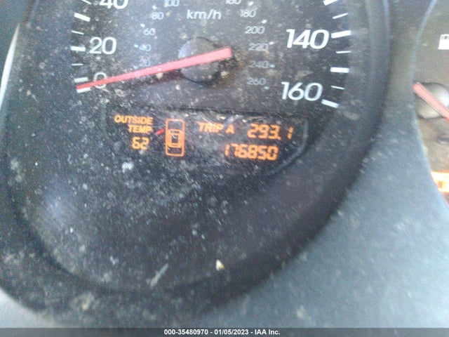 Acura TL 2000 19UUA5662YA004453 Image 8