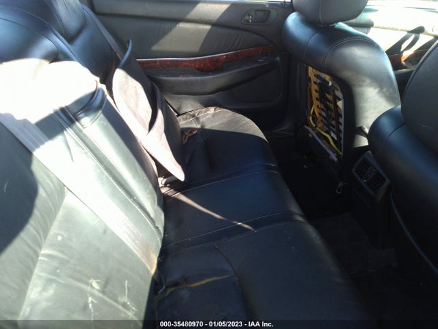 Acura TL 2000 19UUA5662YA004453 Image 9