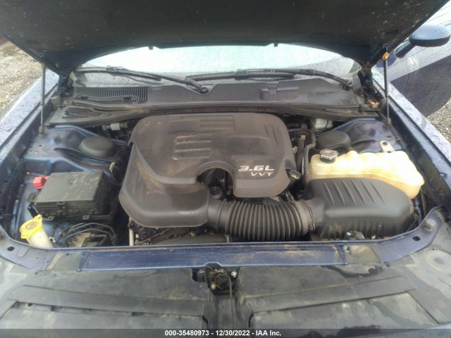 Dodge Challenger Sxt Plus 2016 2C3CDZAG5GH290280 Image 10