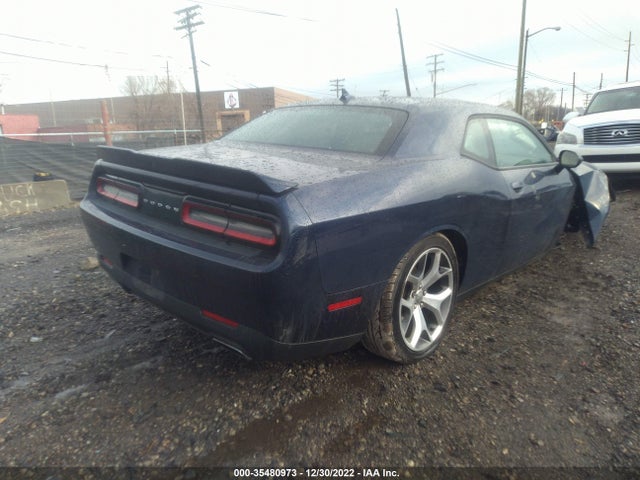 Dodge Challenger Sxt Plus 2016 2C3CDZAG5GH290280 Image 4