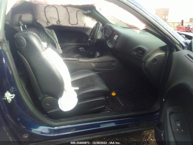 Dodge Challenger Sxt Plus 2016 2C3CDZAG5GH290280 Image 5