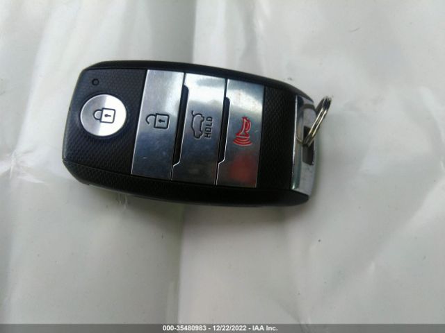 5XYPK4A5XJG399263 KIA Sorento Sx V6