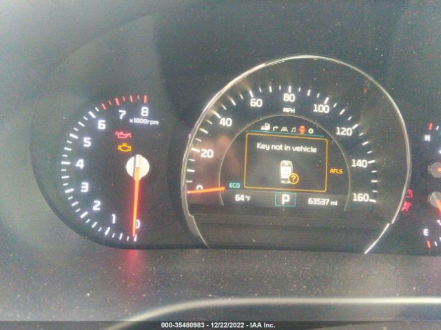 5XYPK4A5XJG399263 KIA Sorento Sx V6