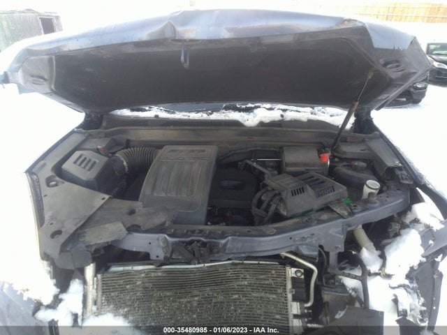 Chevrolet EQUINOX LS 2014 2GNALAEK0E6110824 Image 11