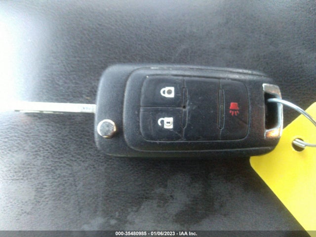 Chevrolet EQUINOX LS 2014 2GNALAEK0E6110824 Image 3
