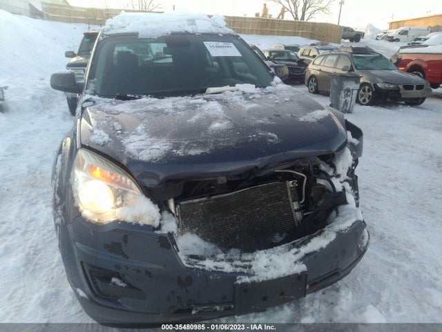 Chevrolet EQUINOX LS 2014 2GNALAEK0E6110824 Image 7