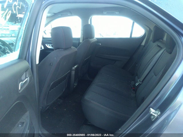 Chevrolet EQUINOX LS 2014 2GNALAEK0E6110824 Image 9