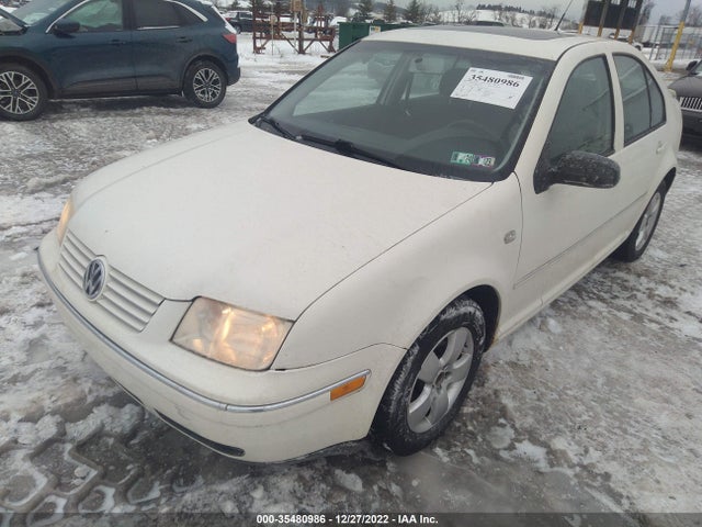2004 VOLKSWAGEN JETTA SEDAN GLS VIN: 3VWSK69M74M045996