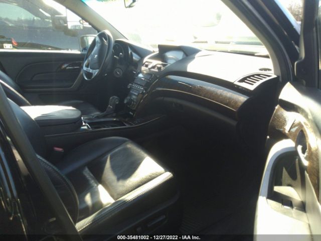 2HNYD2H55BH511019 Acura Mdx Advance Pkg