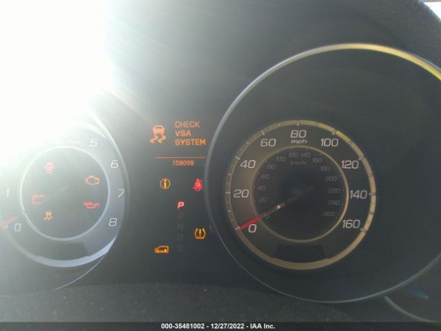 2HNYD2H55BH511019 Acura Mdx Advance Pkg