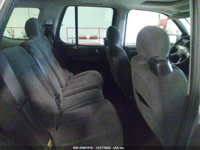 2006 GMC ENVOY SLE VIN: 1GKDS13S162275912