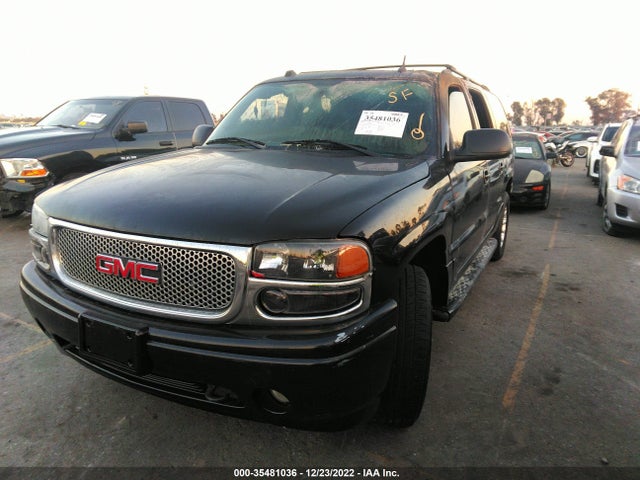 GMC YUKON XL DENALI 2005 1GKFK66U15J189913 Image 2