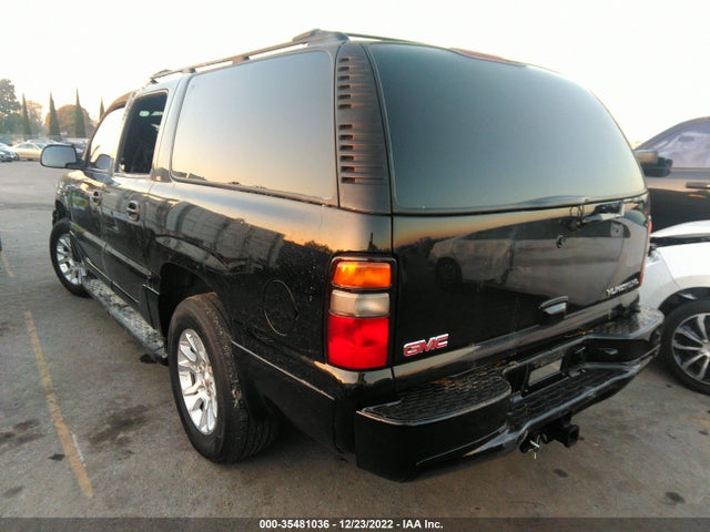 GMC YUKON XL DENALI 2005 1GKFK66U15J189913 Image 3