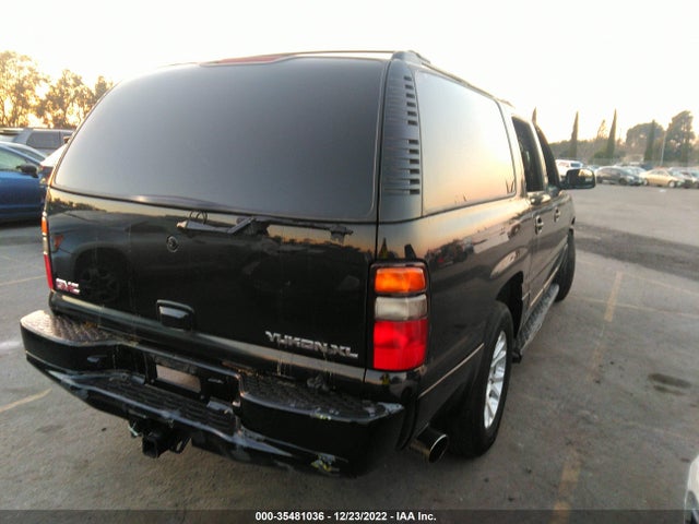 GMC YUKON XL DENALI 2005 1GKFK66U15J189913 Image 4