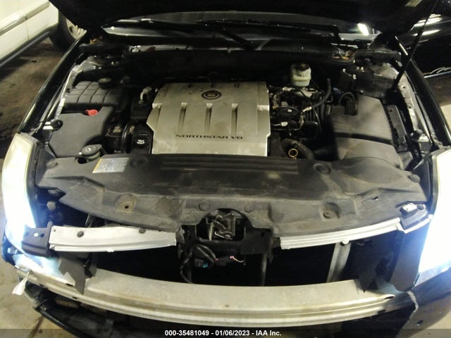 1G6KD57Y08U151174 Cadillac Dts W/1sd