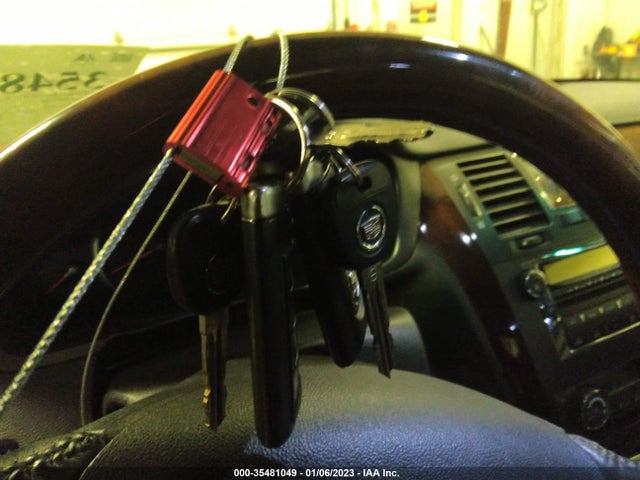 1G6KD57Y08U151174 Cadillac Dts W/1sd