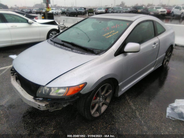 2007 HONDA CIVIC CPE EX VIN: 2HGFG12827H539063