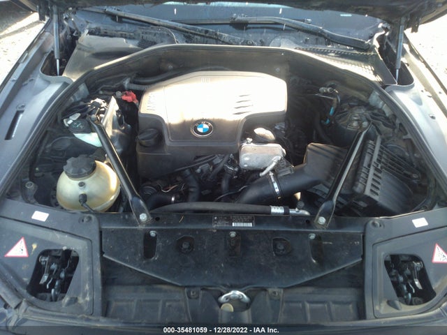 BMW 5 Series 528i 2012 WBAXG5C57CDX01725 Image 10