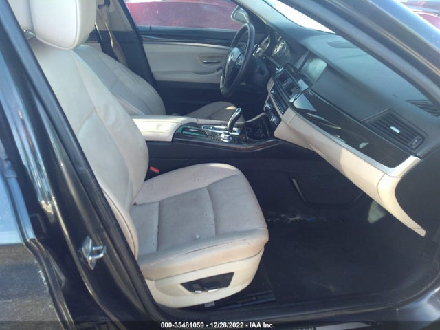 BMW 5 Series 528i 2012 WBAXG5C57CDX01725 Image 5