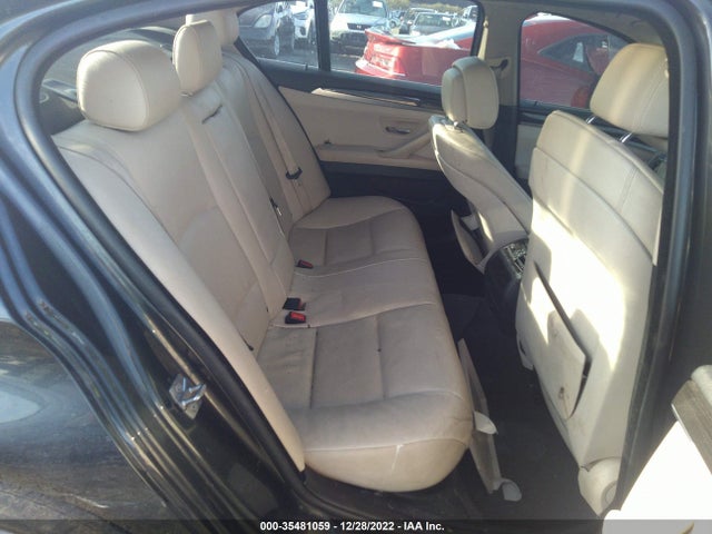 BMW 5 Series 528i 2012 WBAXG5C57CDX01725 Image 8