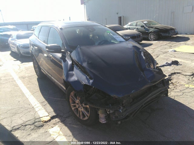 Volvo XC60 2015 YV440MDKXF2716368 zdjęcie główne