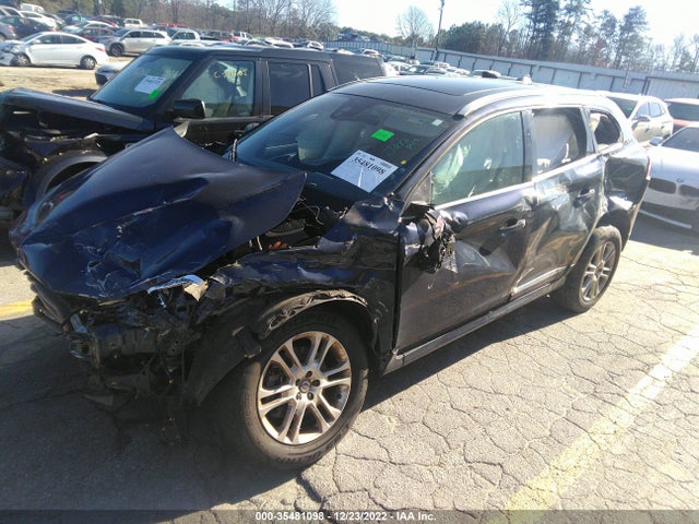 2015 VOLVO XC60 T5 DRIVE-E PREMIER VIN: YV440MDKXF2716368