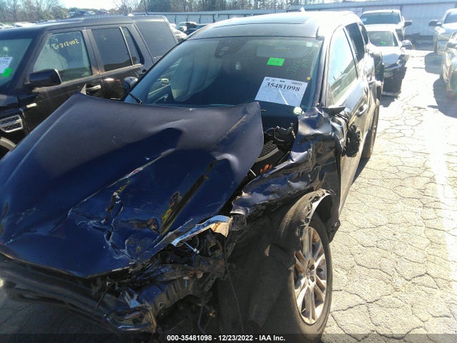 2015 VOLVO XC60 T5 DRIVE-E PREMIER VIN: YV440MDKXF2716368