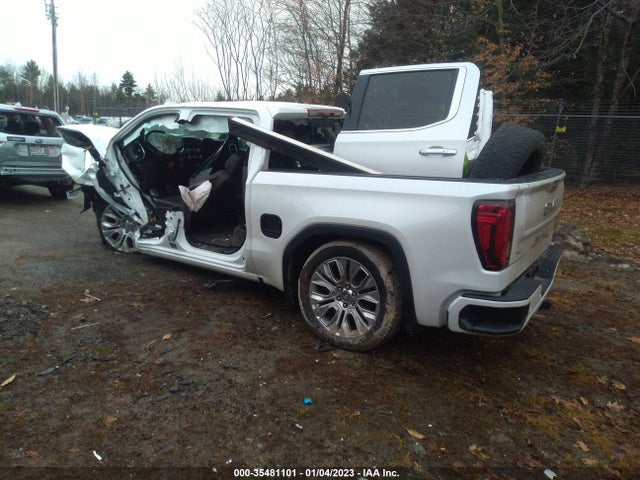 GMC Sierra 1500 Denali 2020 1GTU9FEL6LZ193526 Image 3
