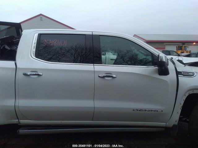 GMC Sierra 1500 Denali 2020 1GTU9FEL6LZ193526 Image 5