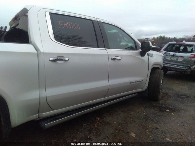 GMC Sierra 1500 Denali 2020 1GTU9FEL6LZ193526 Image 8