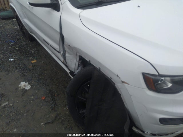 2020 JEEP GRAND CHEROKEE ALTITUDE VIN: 1C4RJFAG1LC241684
