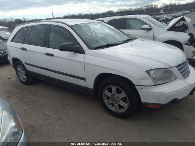 Auction sale of the 2005 Chrysler Pacifica, vin: 2C4GM48L25R454353, lot number: 35481121