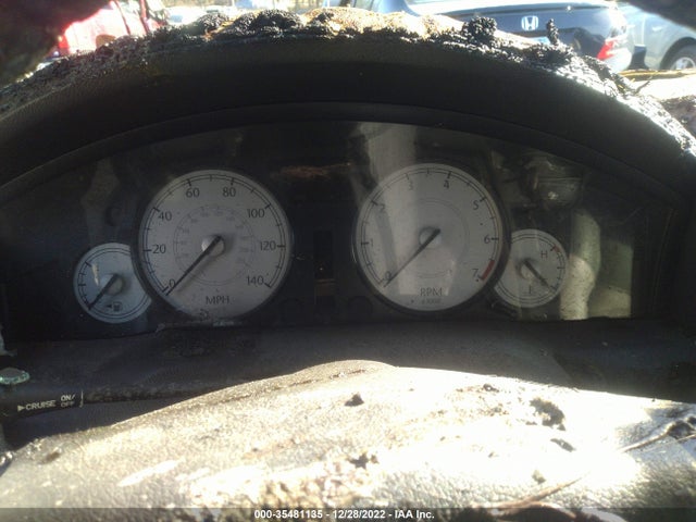 2006 CHRYSLER 300 TOURING VIN: 2C3KA53G76H296011