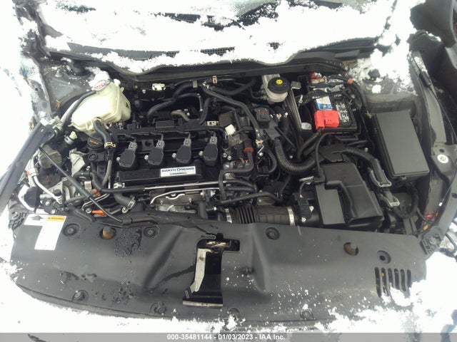Honda Civic Ex-t 2018 2HGFC3B31JH356482 Image 10