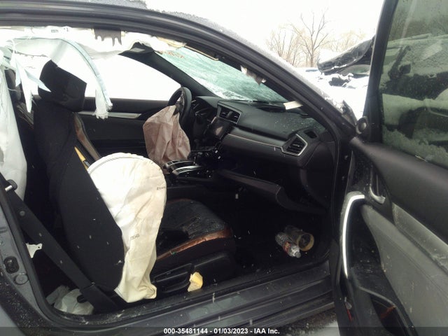 Honda Civic Ex-t 2018 2HGFC3B31JH356482 Image 5