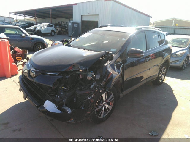2018 TOYOTA RAV4 XLE/ADVENTURE VIN: JTMWFREV1JJ170901
