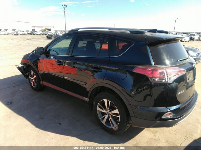 2018 TOYOTA RAV4 XLE/ADVENTURE VIN: JTMWFREV1JJ170901