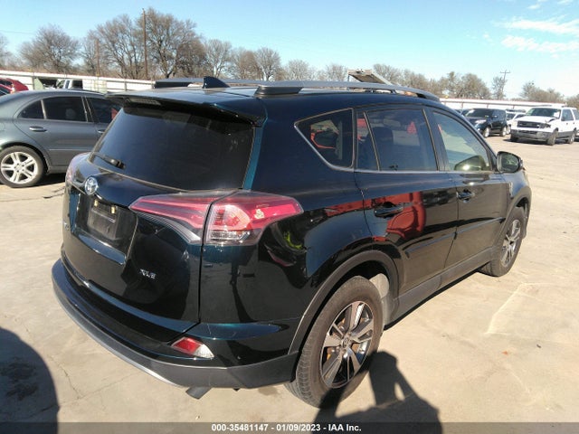 2018 TOYOTA RAV4 XLE/ADVENTURE VIN: JTMWFREV1JJ170901