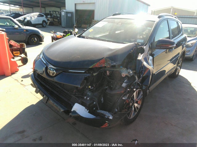 2018 TOYOTA RAV4 XLE/ADVENTURE VIN: JTMWFREV1JJ170901