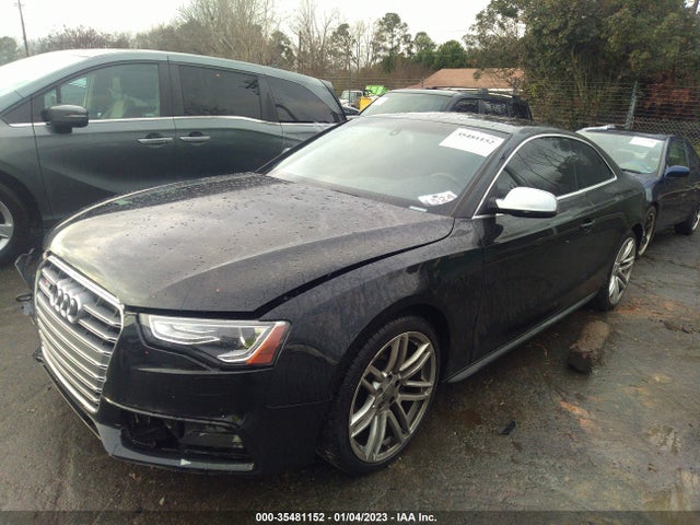 2016 Audi S5, VIN: WAUC4AFR7GA018655