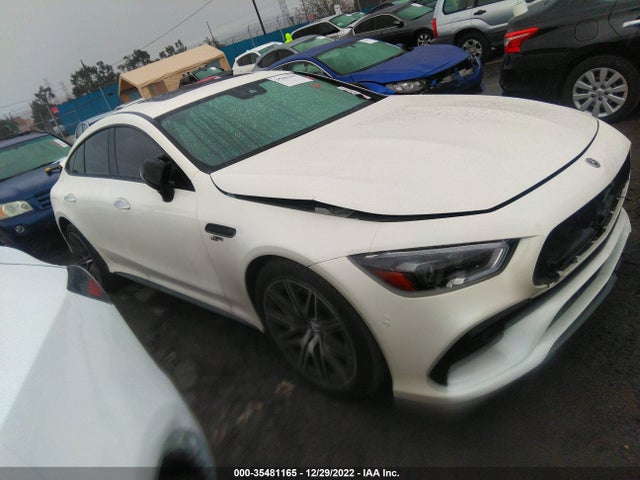 2022 Mercedes-Benz AMG GT, VIN: W1K7X6BB8NA049014