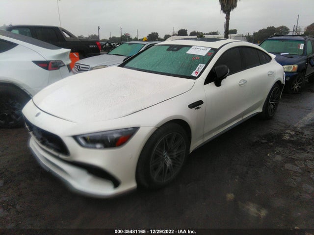 2022 Mercedes-Benz AMG GT, VIN: W1K7X6BB8NA049014
