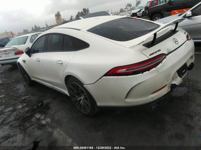 2022 Mercedes-Benz AMG GT, VIN: W1K7X6BB8NA049014