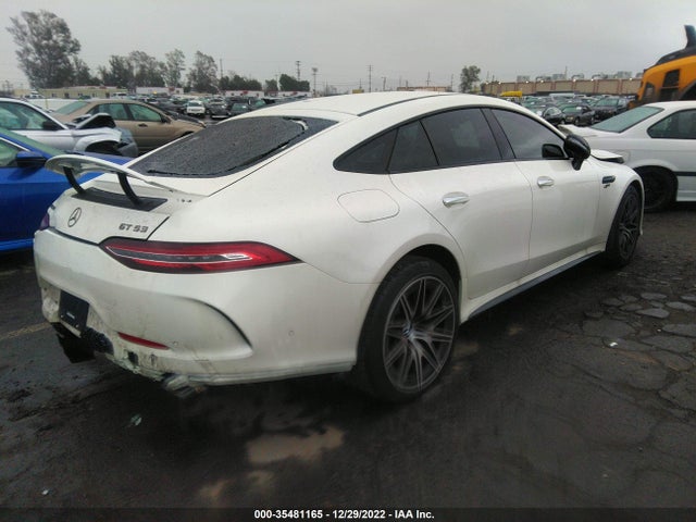 2022 Mercedes-Benz AMG GT, VIN: W1K7X6BB8NA049014