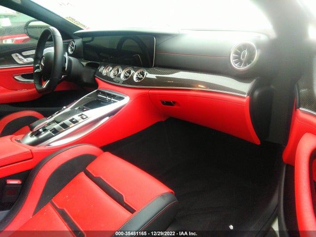 2022 Mercedes-Benz AMG GT, VIN: W1K7X6BB8NA049014