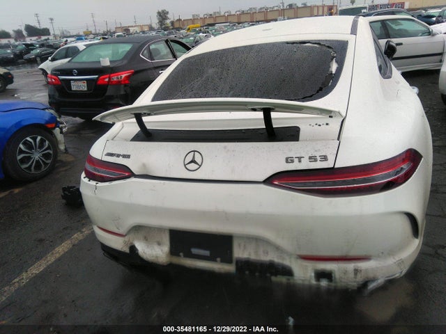 2022 Mercedes-Benz AMG GT, VIN: W1K7X6BB8NA049014
